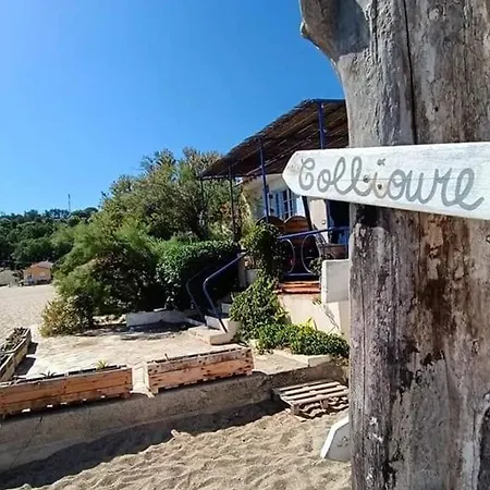 Pavillon Familial Avec Terrasse Et Animaux Acceptes A - Fr-1-776-142 Lägenhet Argelès-sur-Mer